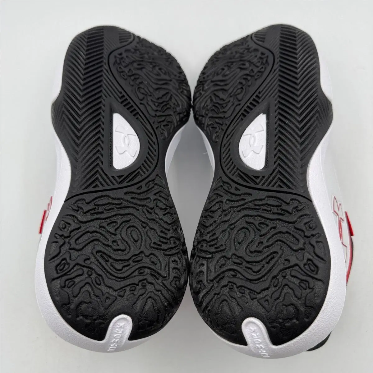 Under Armour shoes - Under Armour Lockdown 7 - Lockdown - White 5
