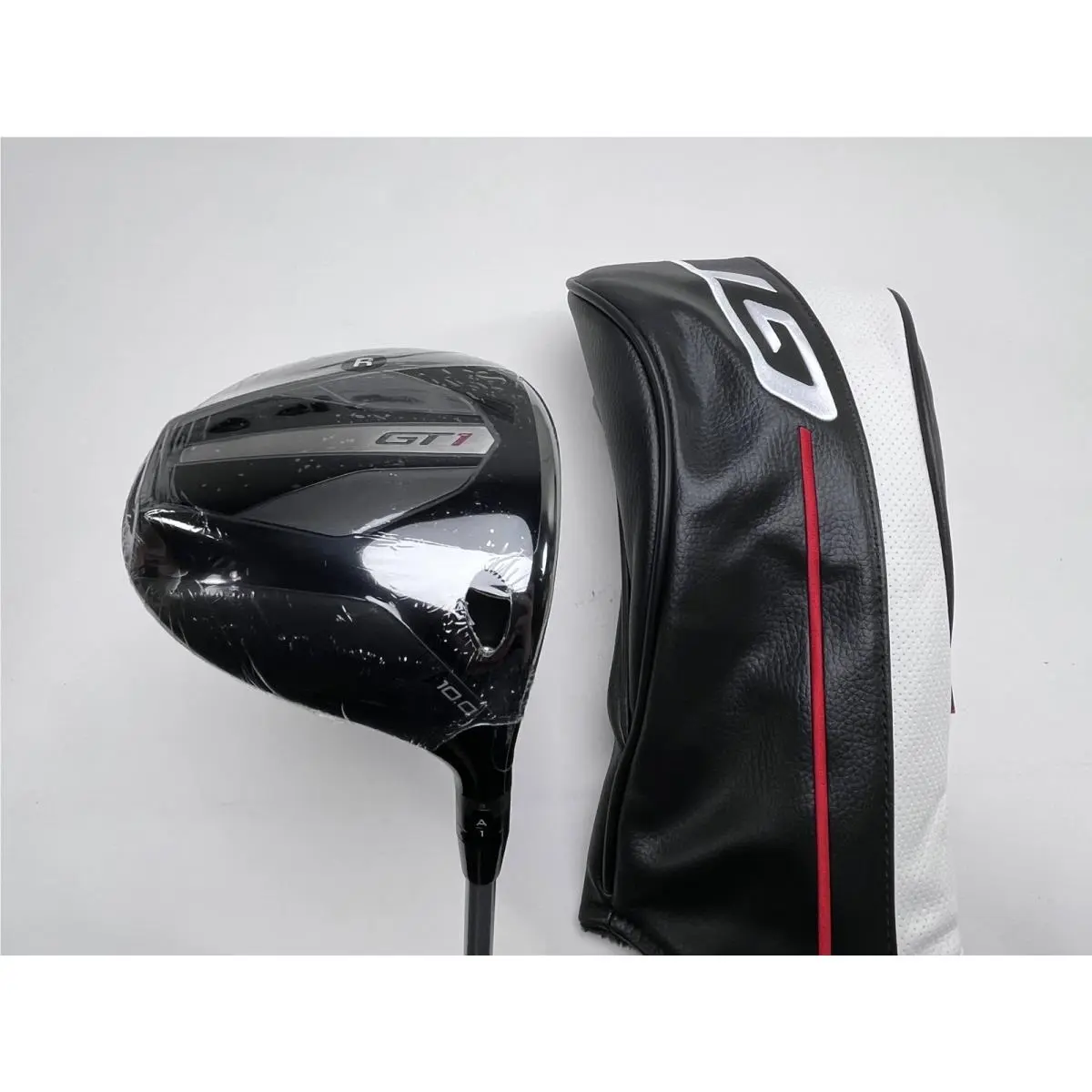 Titleist GT1 Driver 10 Fujikura Air Speeder 40 40g Regular Graphite RH HC