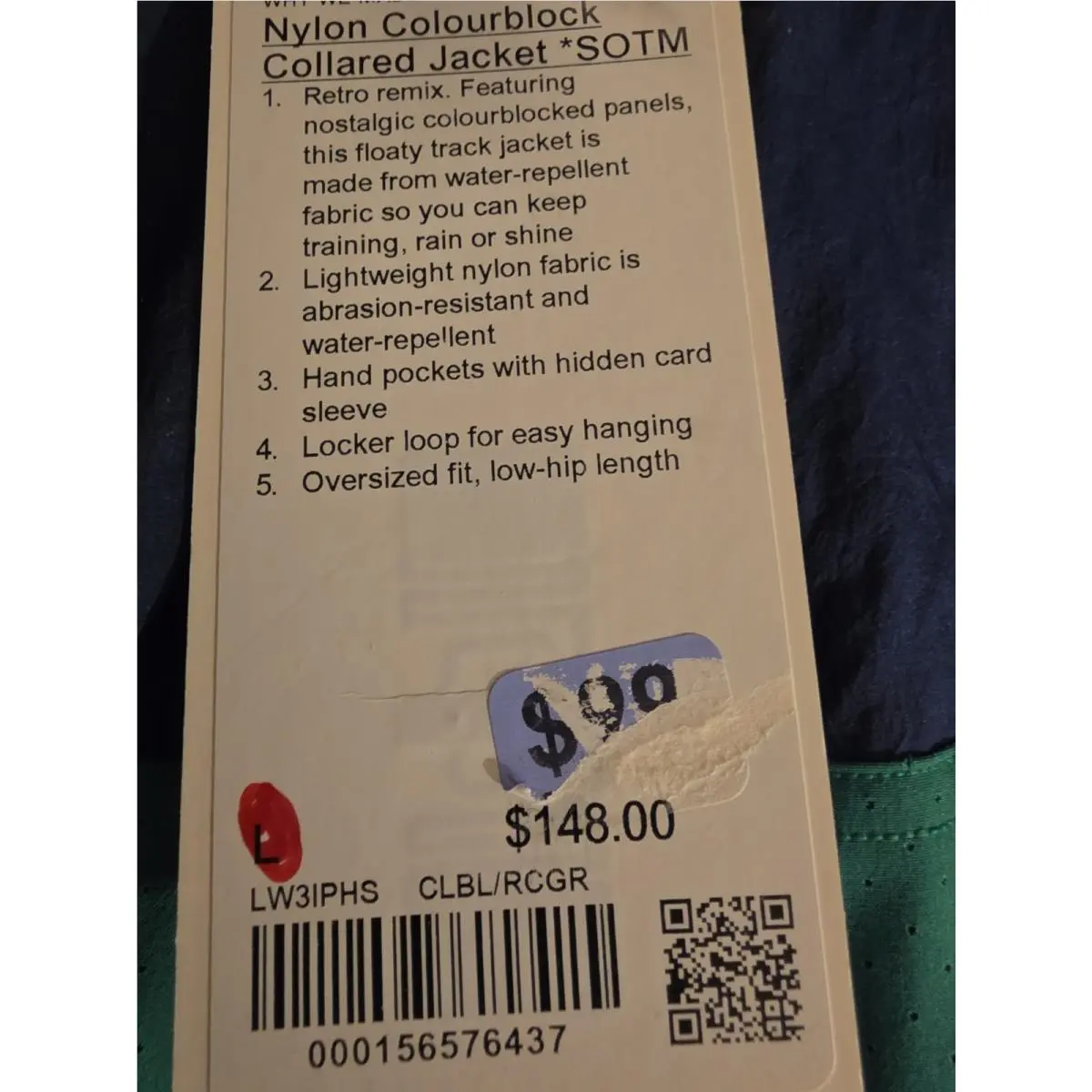 Lululemon clothing - Multicolor 2