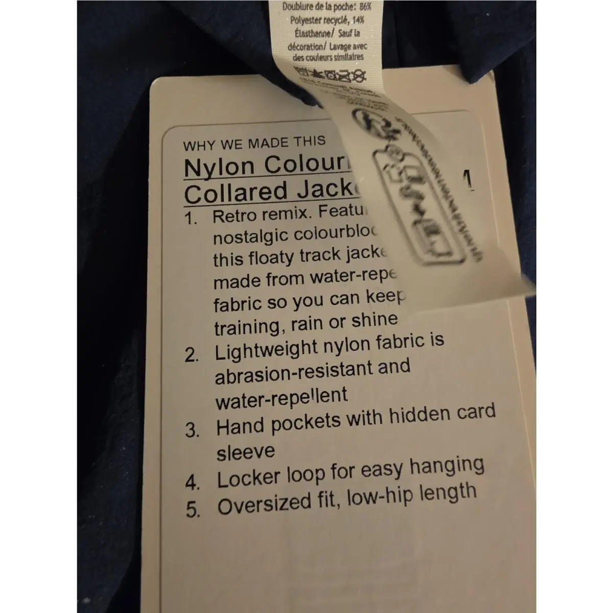 Lululemon clothing - Multicolor 3