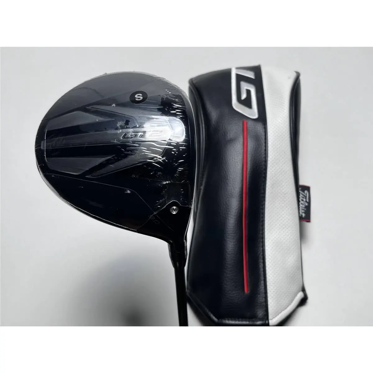 Titleist GT2 Driver 9 Project X Hzrdus 6.5 Black 60g Extra Stiff RH HC