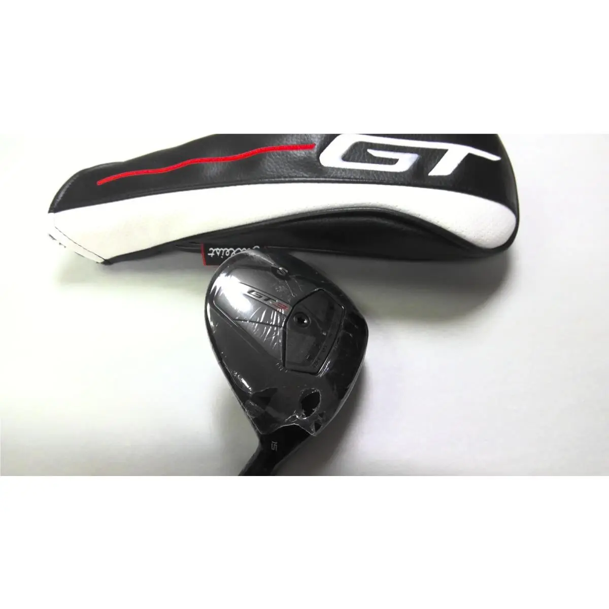 Titleist GT3 Fairway Wood 3-15 / Hzrdus GEN5 Black 70G 6.0 Stiff