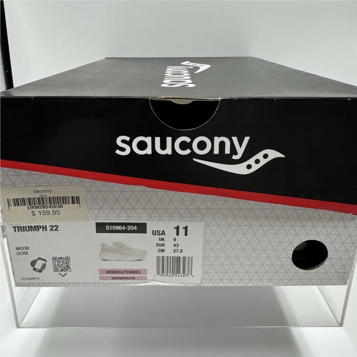 Saucony shoes - Triumph 23 - Triumph - S10964-204 - Beige 8