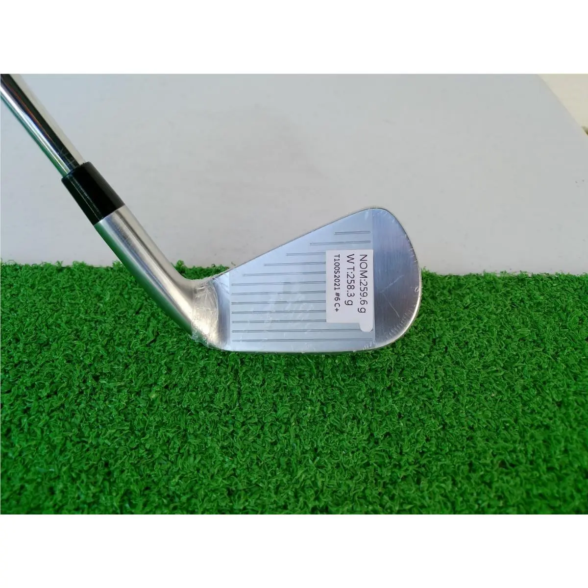 Titleist  - Forged 2021 T200 - Forged 0