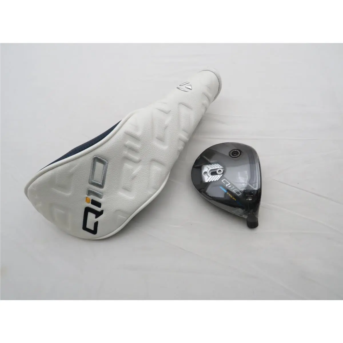 Taylormade Qi10 Tour Head Only 15 3 Fairway Wood Head Only Qi 10 Tour + HC
