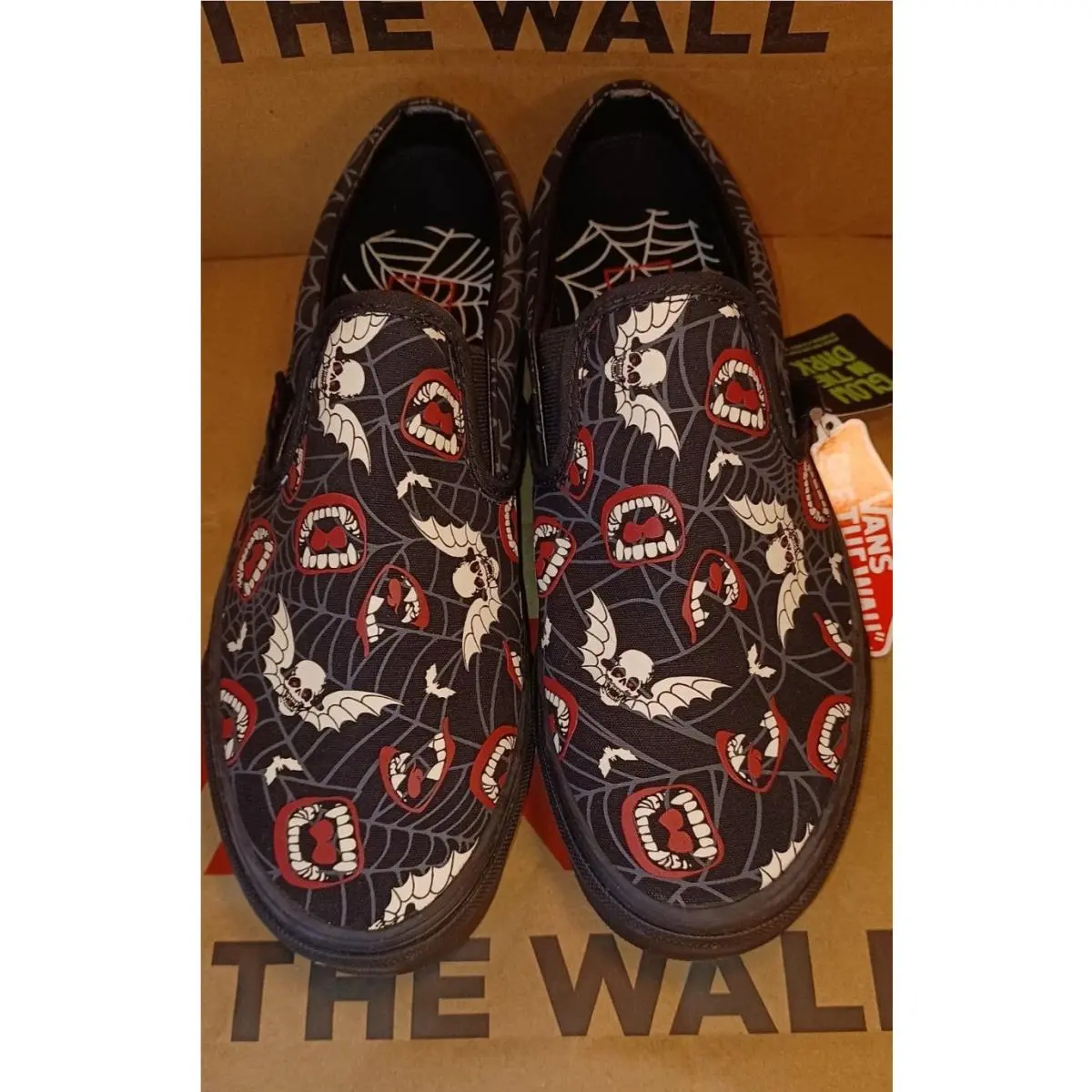 Vans shoes - VANS Slip On - Slip - VN000XG88MG - Black 5