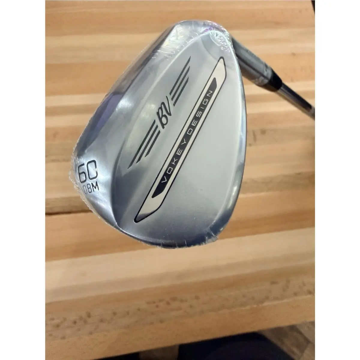 Titleist Vokey Design SM11 Wedge Tour Chrome 60.08M
