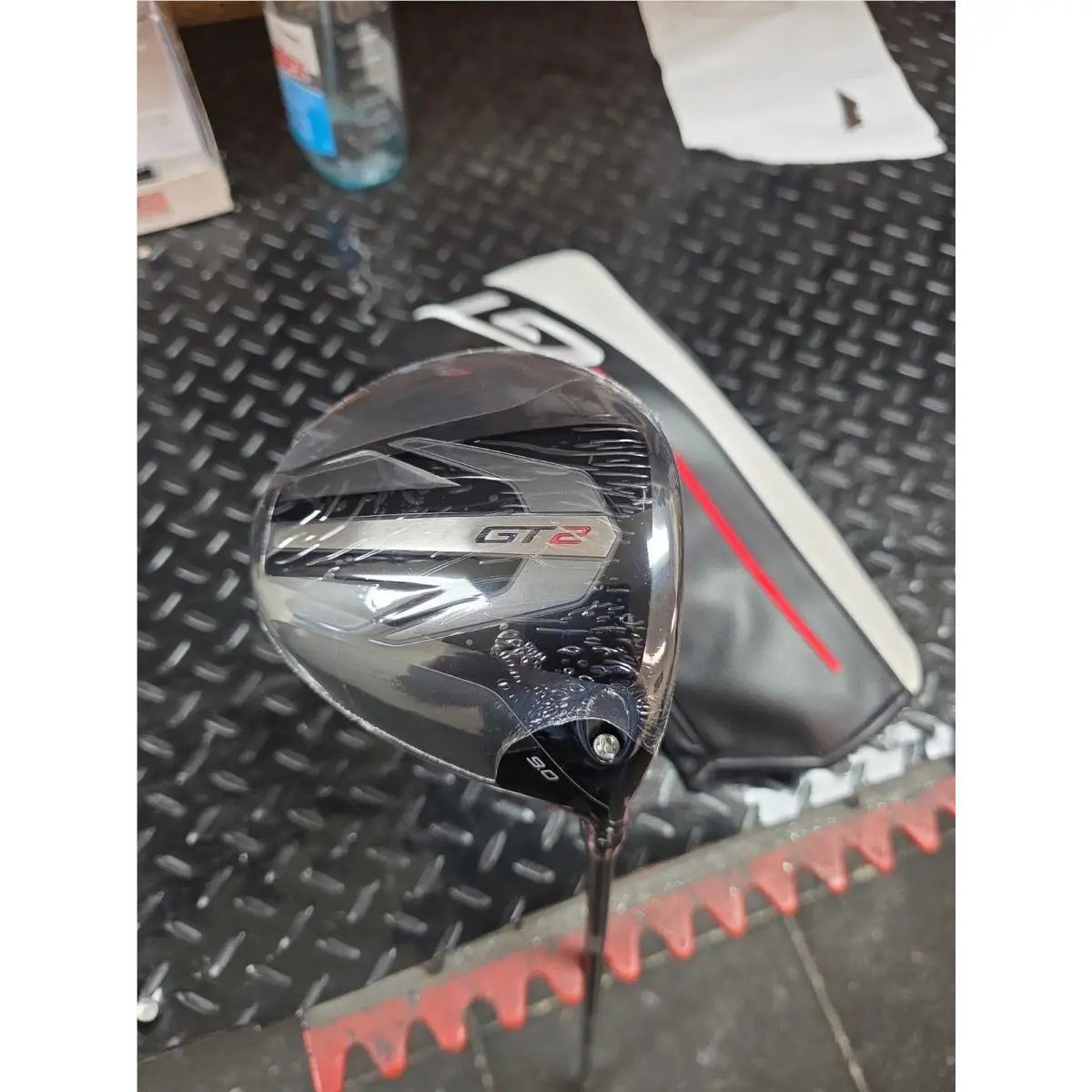 Titleist GT2 Driver RH 9 TX