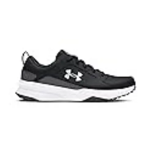 Under Armour shoes - BLACK/GREY (UPC: 196885684814) 0