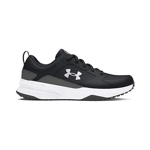 Under Armour shoes - BLACK/GREY (UPC: 196885684814) 1