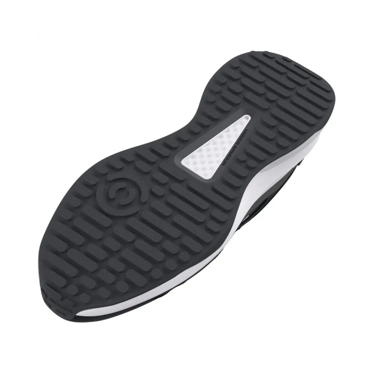 Under Armour shoes - BLACK/GREY (UPC: 196885684814) 5