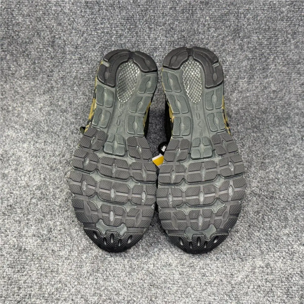 Under Armour shoes - 3024001301 - 3024001-301 - Green 10