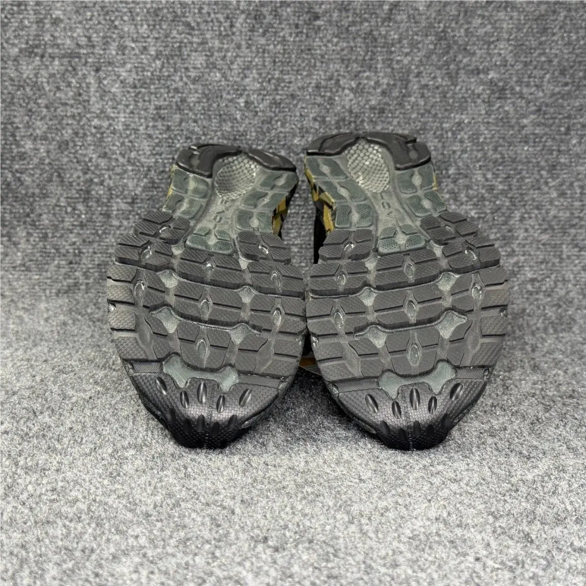 Under Armour shoes - 3024001301 - 3024001-301 - Green 11