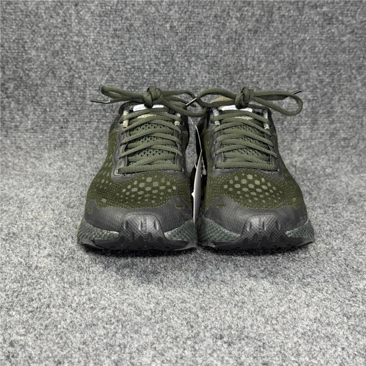 Under Armour shoes - 3024001301 - 3024001-301 - Green 0