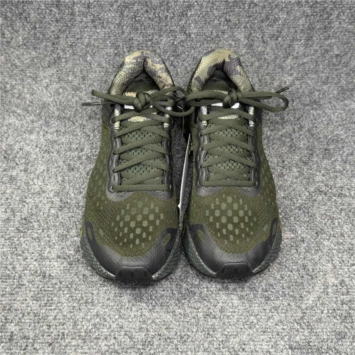 Under Armour shoes - 3024001301 - 3024001-301 - Green 1