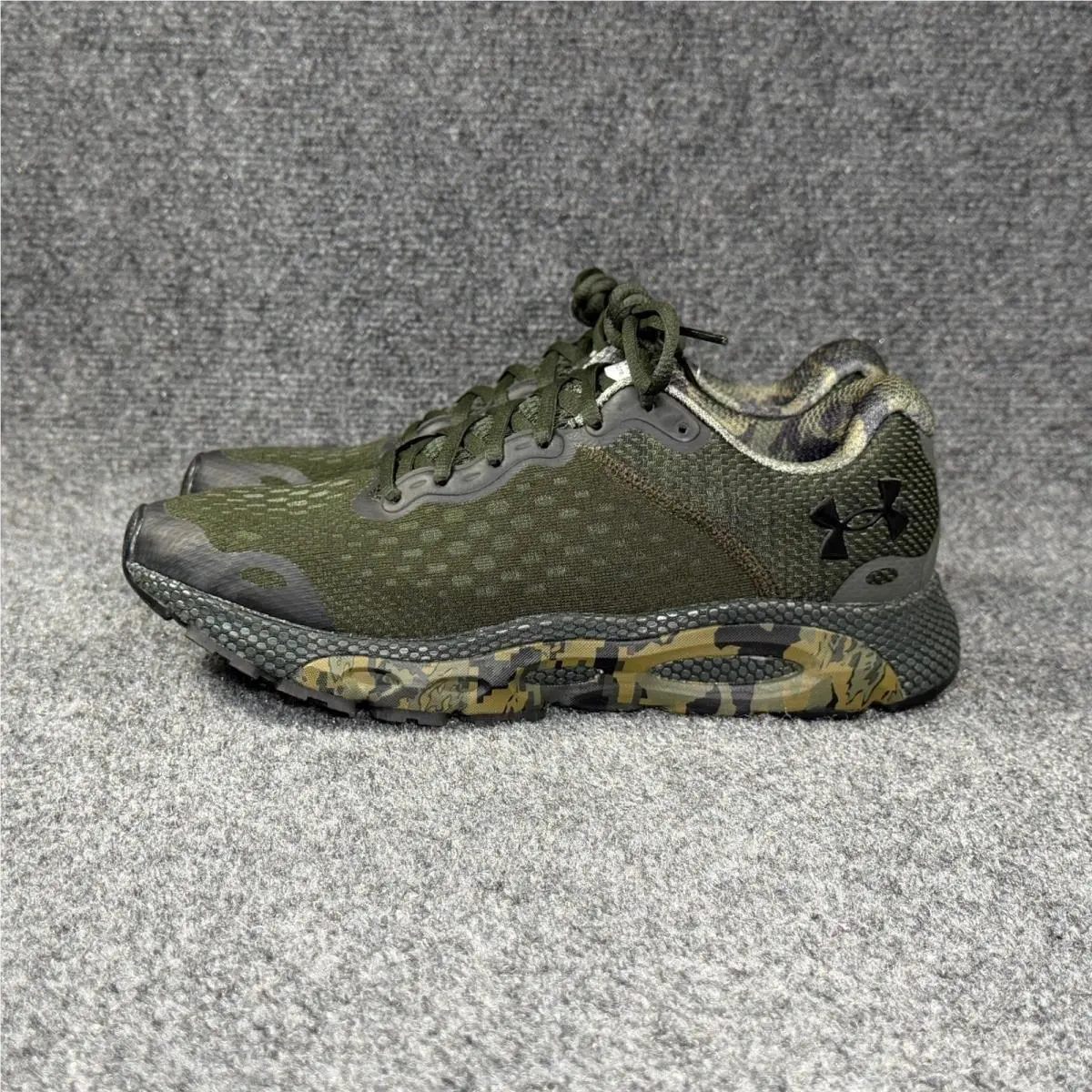 Under Armour shoes - 3024001301 - 3024001-301 - Green 3