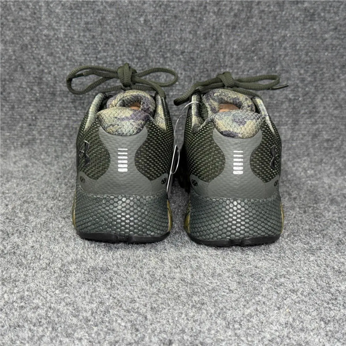Under Armour shoes - 3024001301 - 3024001-301 - Green 4