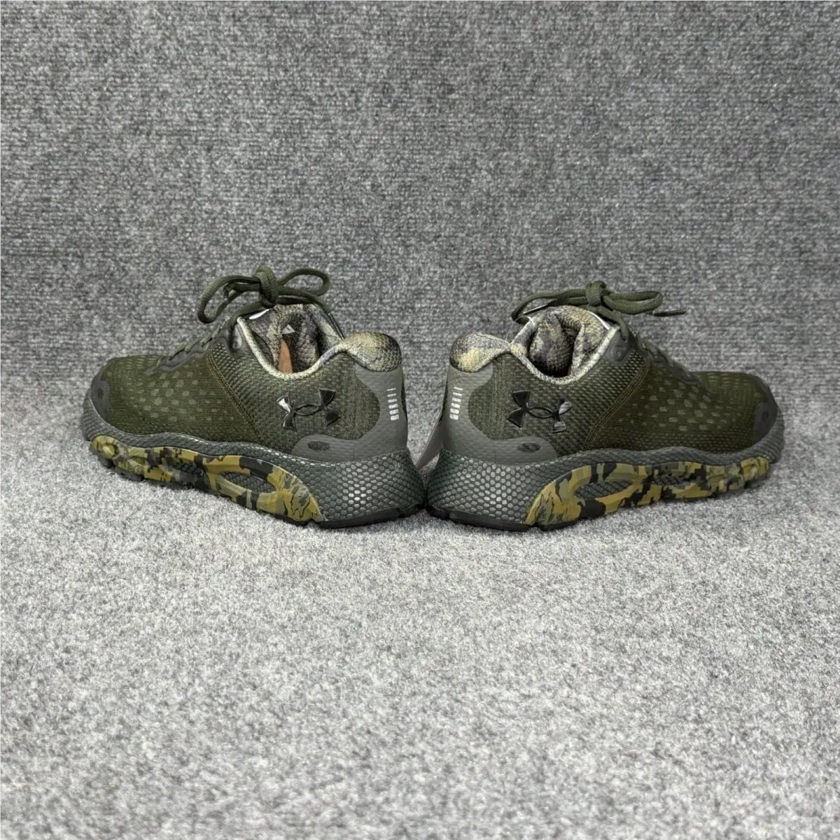Under Armour shoes - 3024001301 - 3024001-301 - Green 5