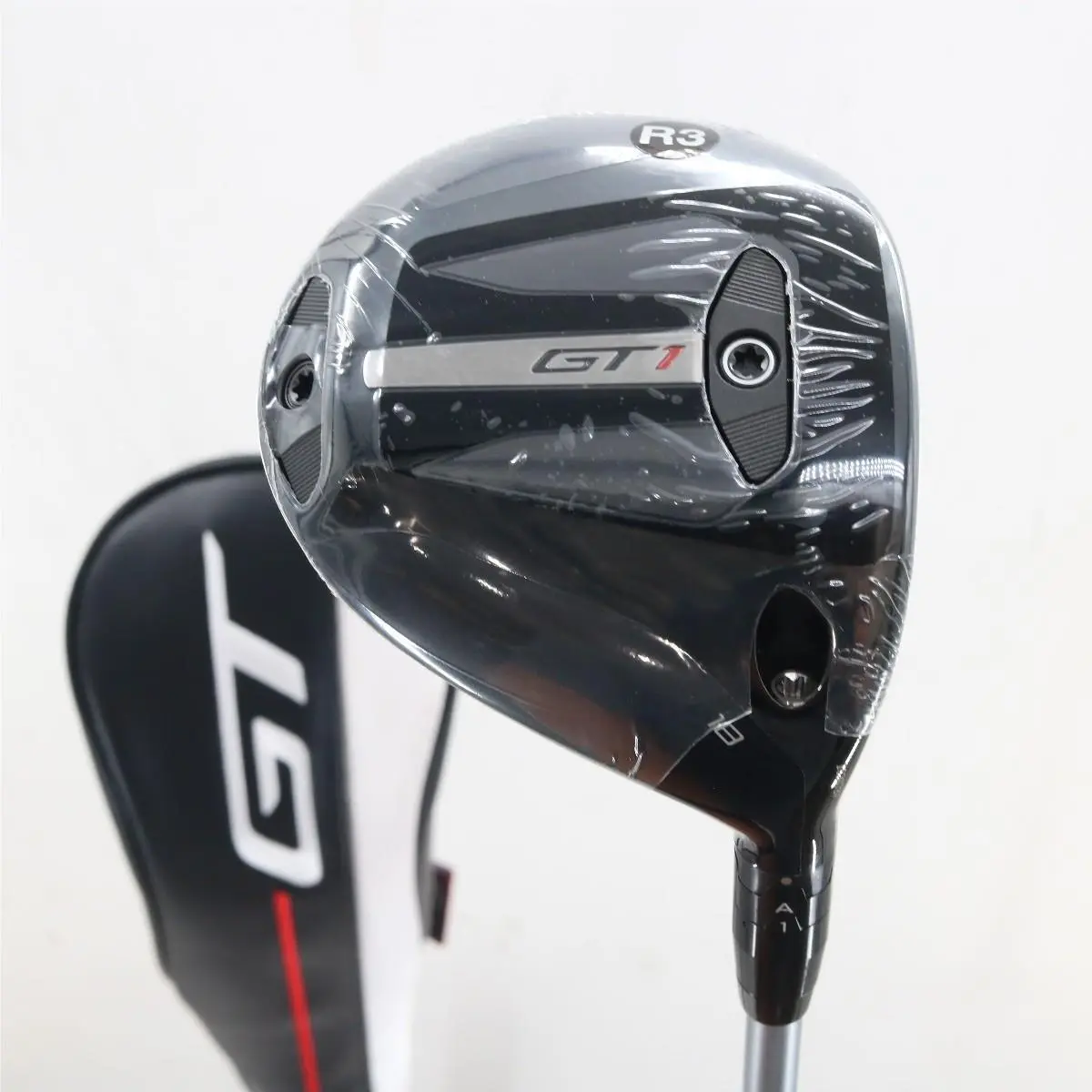 Titleist GT1 Women`s 5 Fairway Wood 18 Deg Graphite Ladies Headcover A-162715
