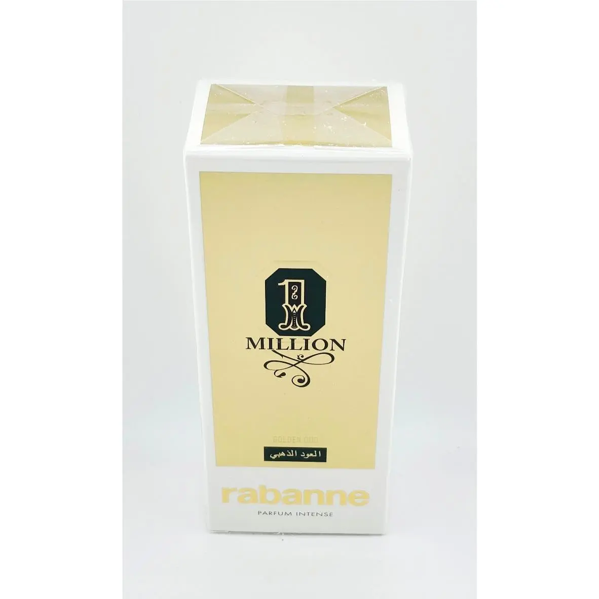 1 Million Golden Oud -parfum INTENSE-3.4 OZ-100ML-SPR-AUTHENT-FRANCE by Paco Rabanne