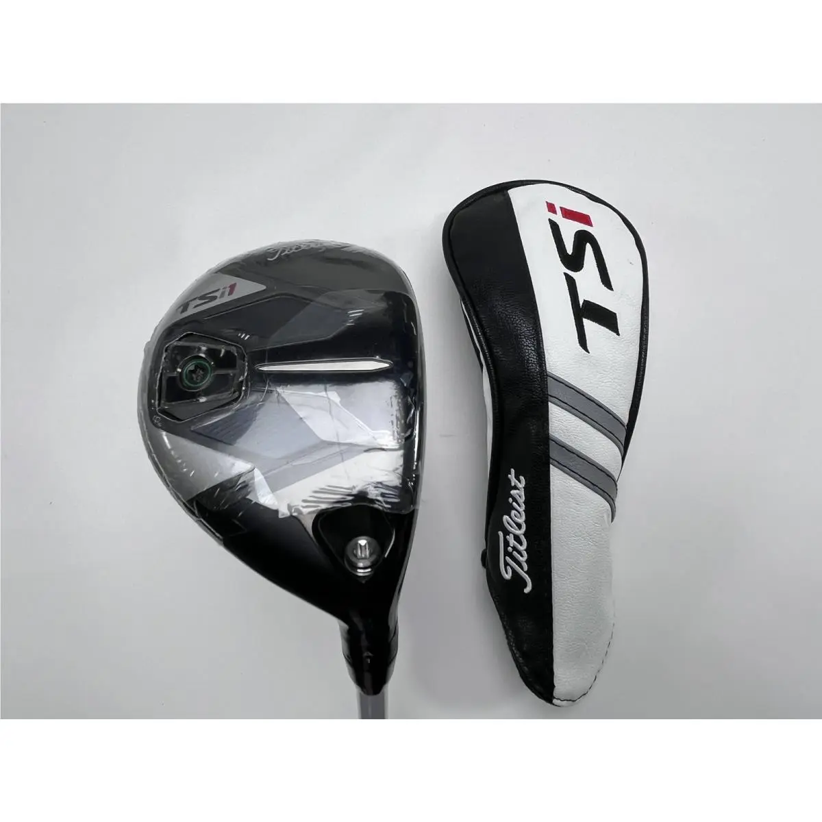 Titleist TSi1 5 Hybrid 23 Aldila Ascent 50g Regular Graphite Mens RH HC