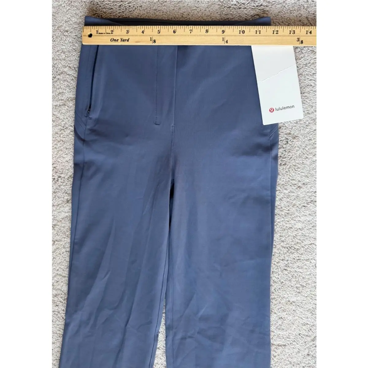 Lululemon clothing - Blue 9