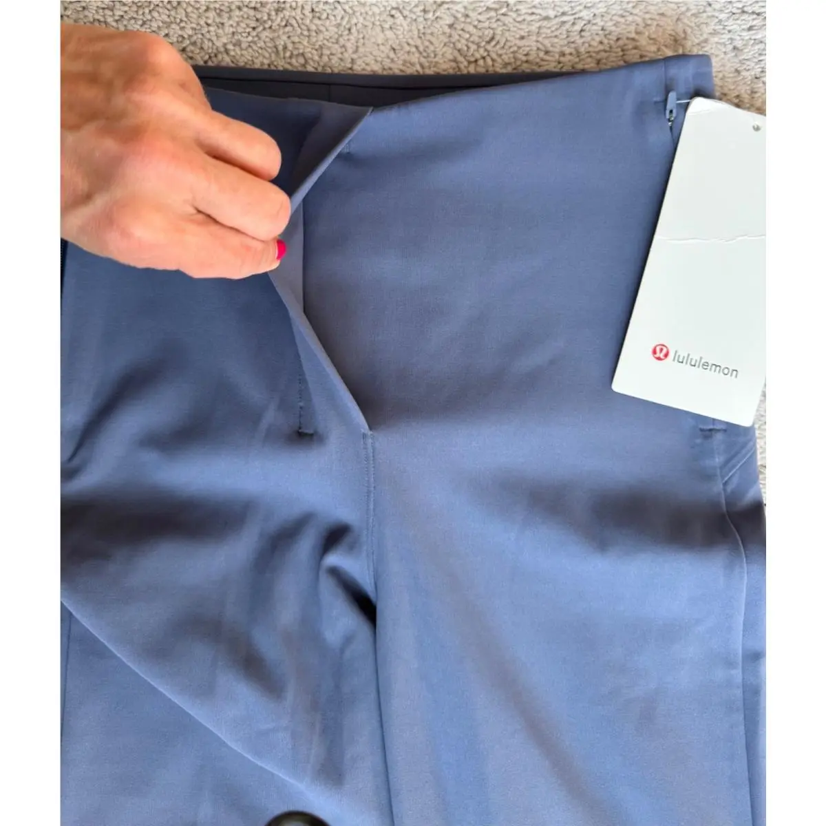 Lululemon clothing - Blue 10