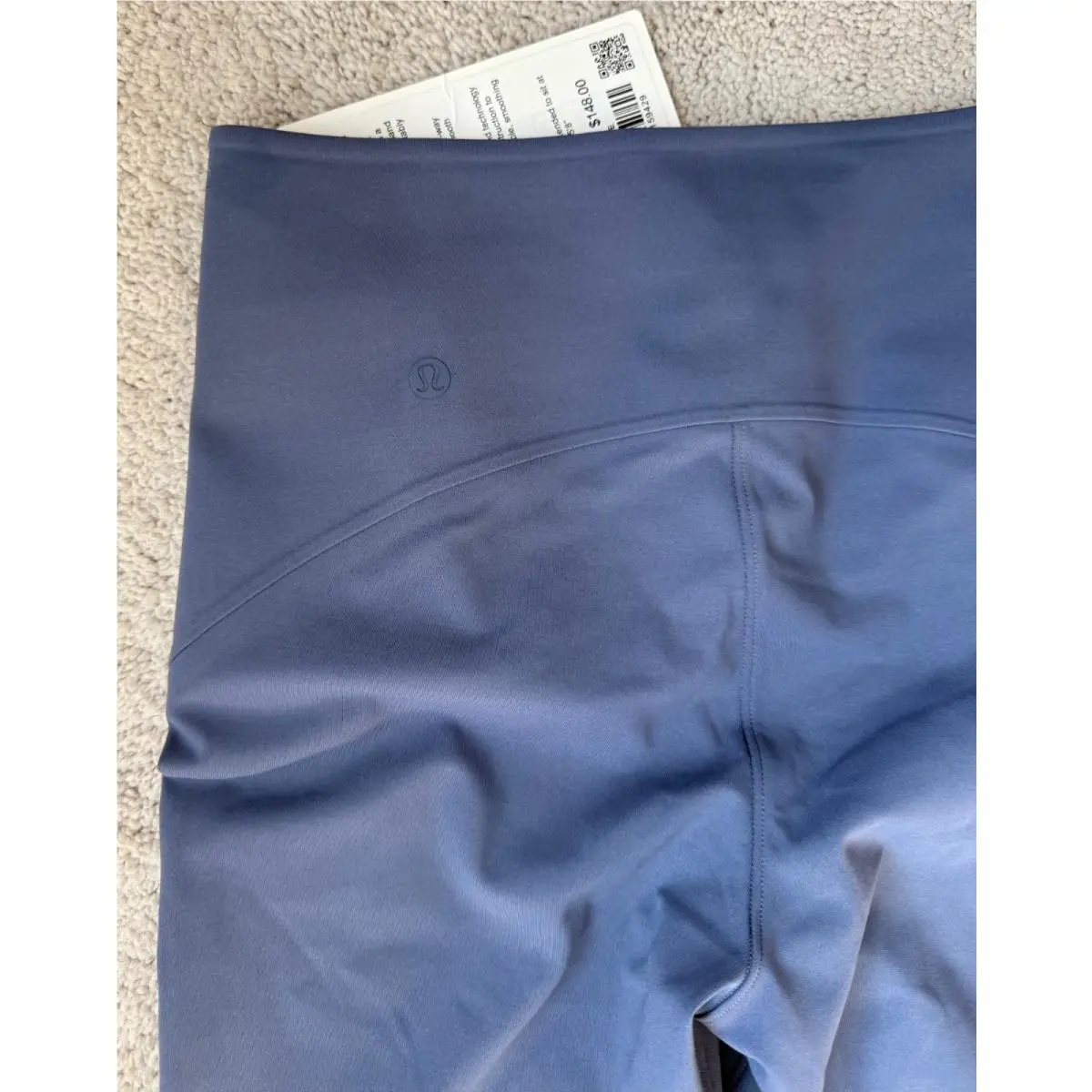 Lululemon clothing - Blue 11