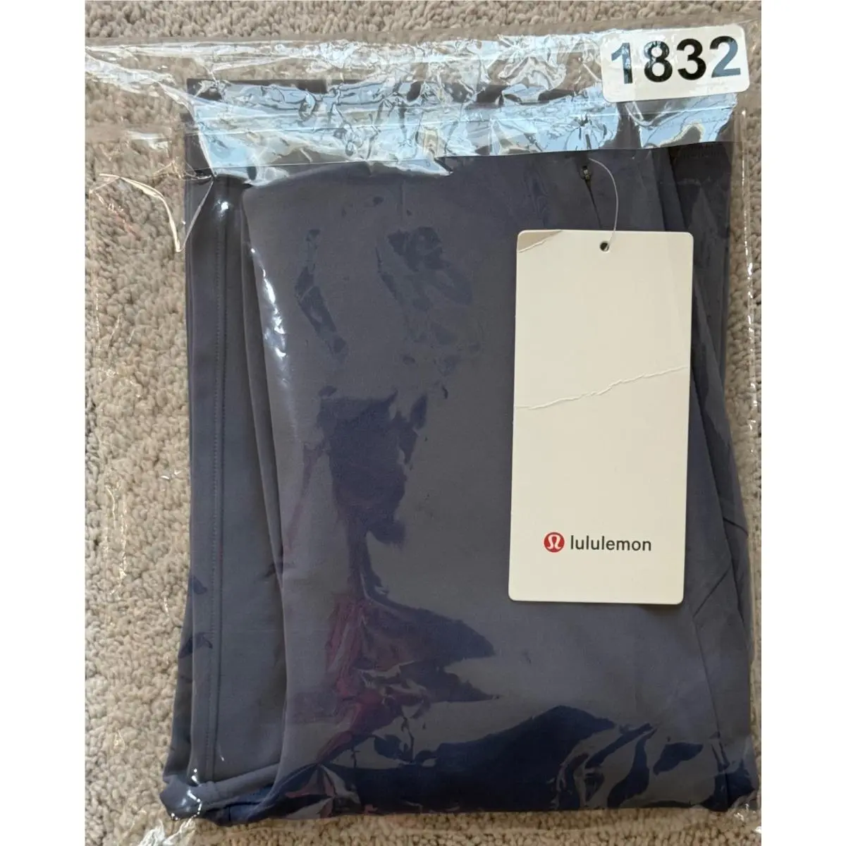 Lululemon clothing - Blue 14
