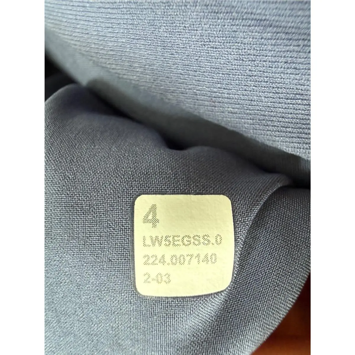 Lululemon clothing - Blue 2