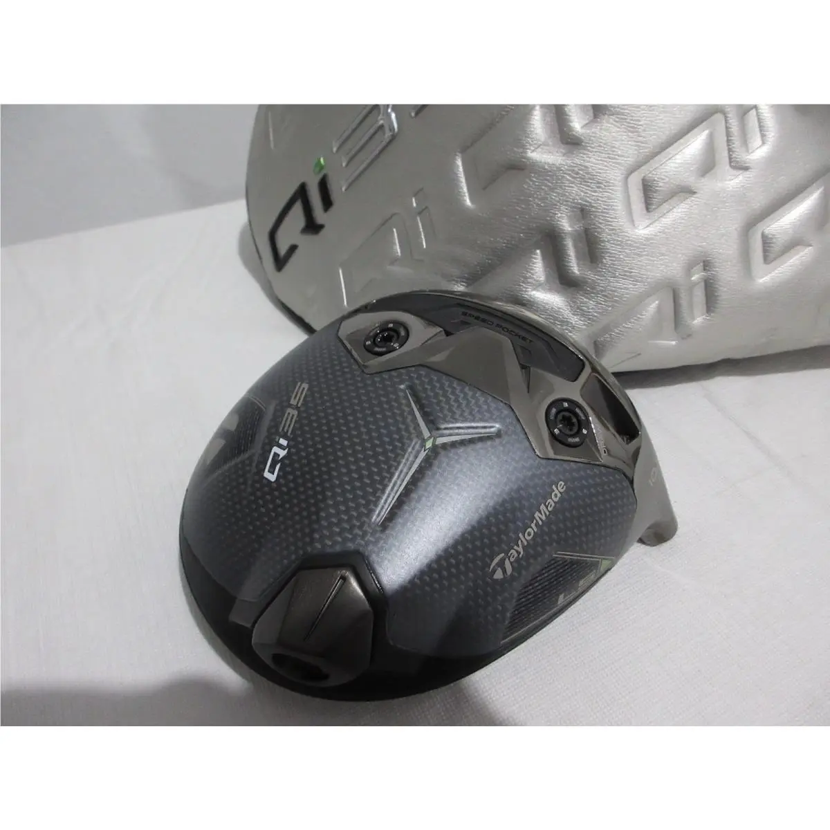 Taylormade Qi35 LS Driver Head - 10.5 - Head Only