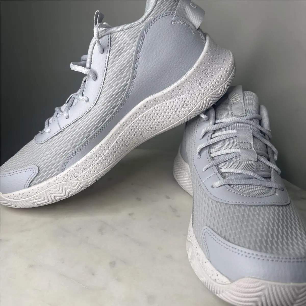 Under Armour shoes - Curry Splash 24 SDE - Curry Splash SDE - 3028192-014 - Grey (UPC: 0196883885855) 8
