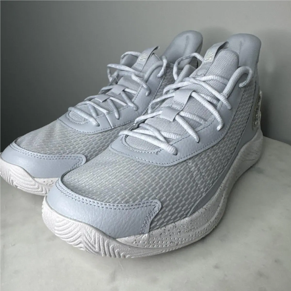 Under Armour shoes - Curry Splash 24 SDE - Curry Splash SDE - 3028192-014 - Grey (UPC: 0196883885855) 0
