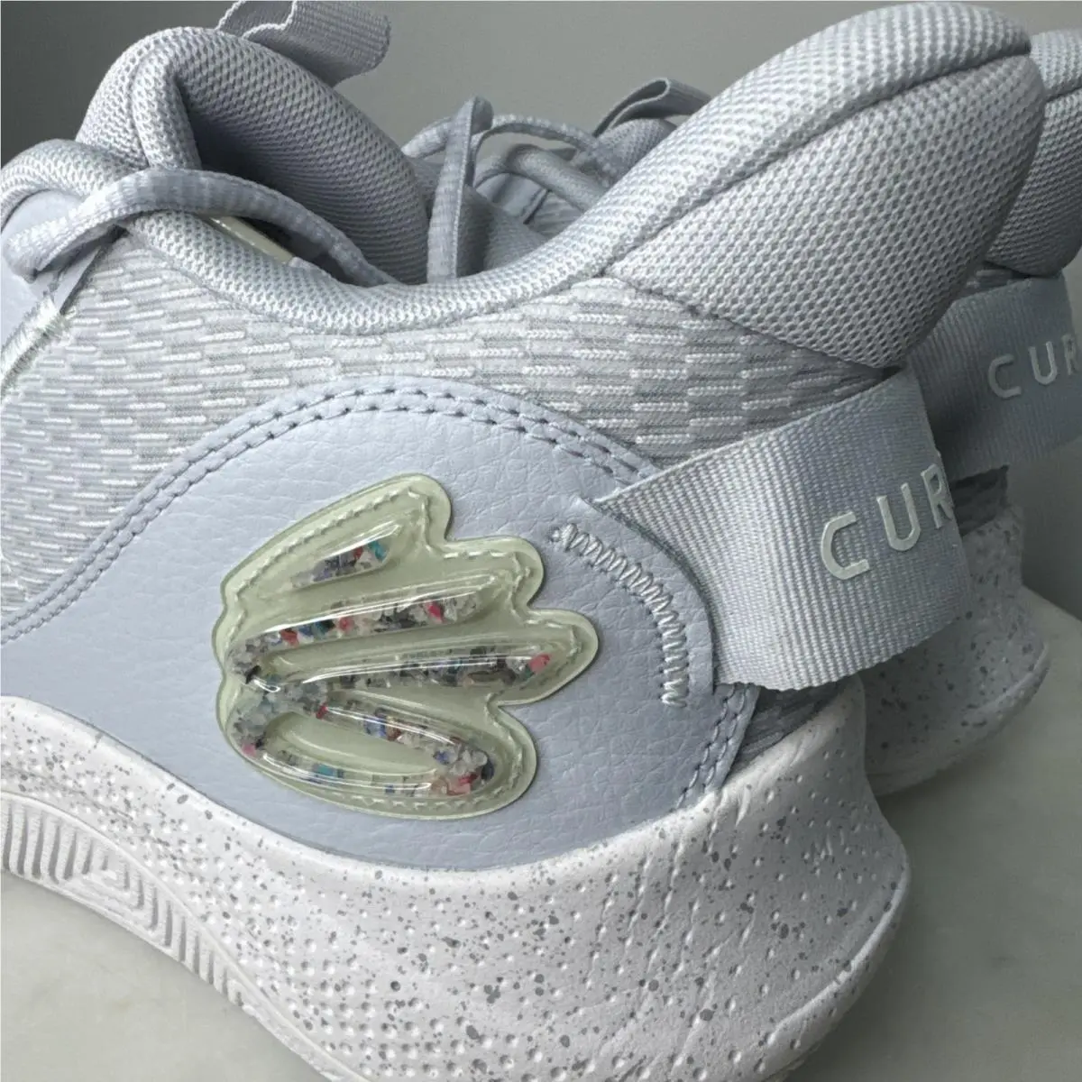 Under Armour shoes - Curry Splash 24 SDE - Curry Splash SDE - 3028192-014 - Grey (UPC: 0196883885855) 7