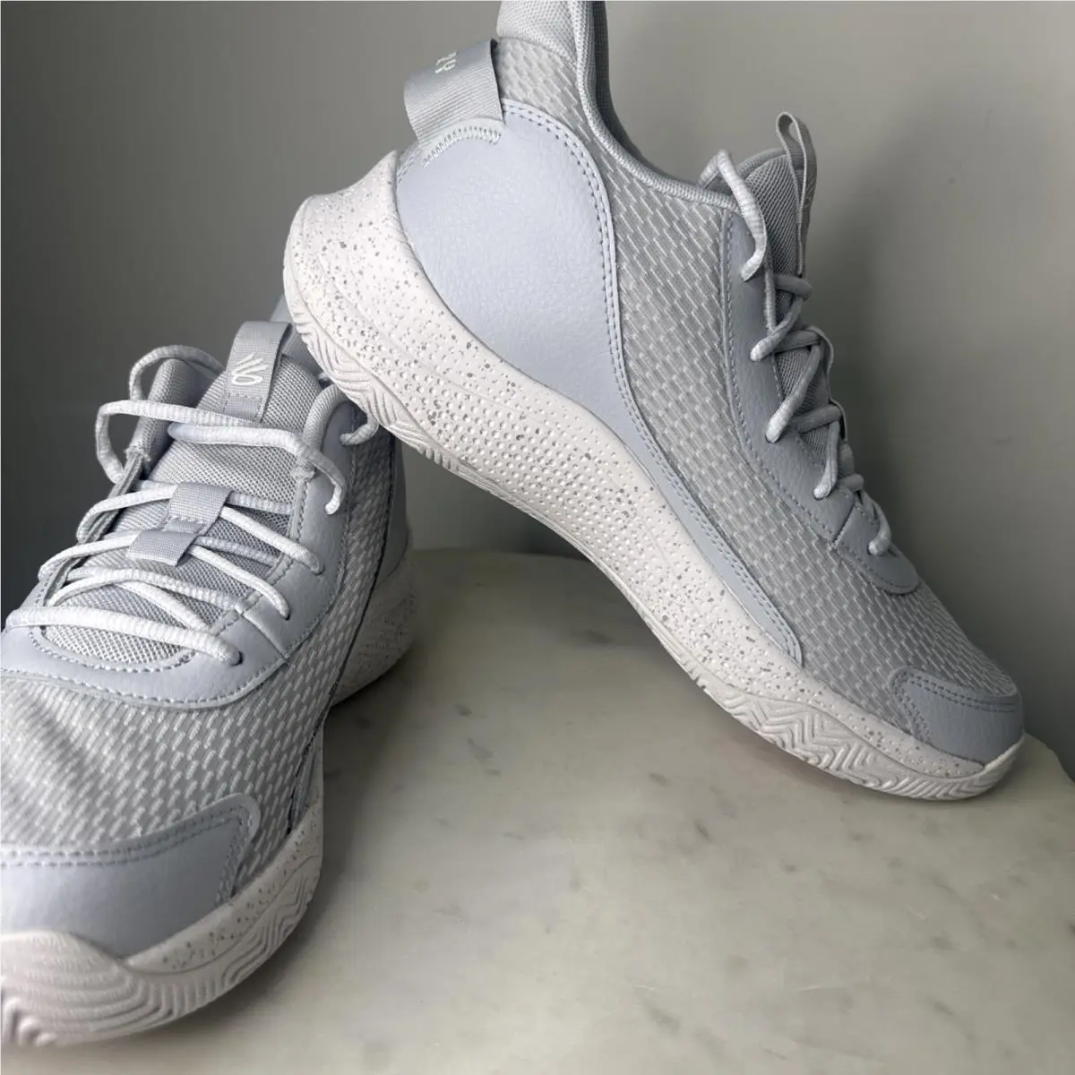Under Armour shoes - Curry Splash 24 SDE - Curry Splash SDE - 3028192-014 - Grey (UPC: 0196883885855) 9