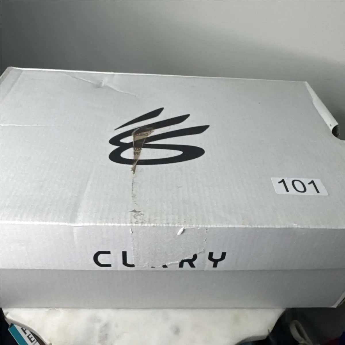 Under Armour shoes - Curry Splash 24 SDE - Curry Splash SDE - 3028192-014 - Grey (UPC: 0196883885855) 13
