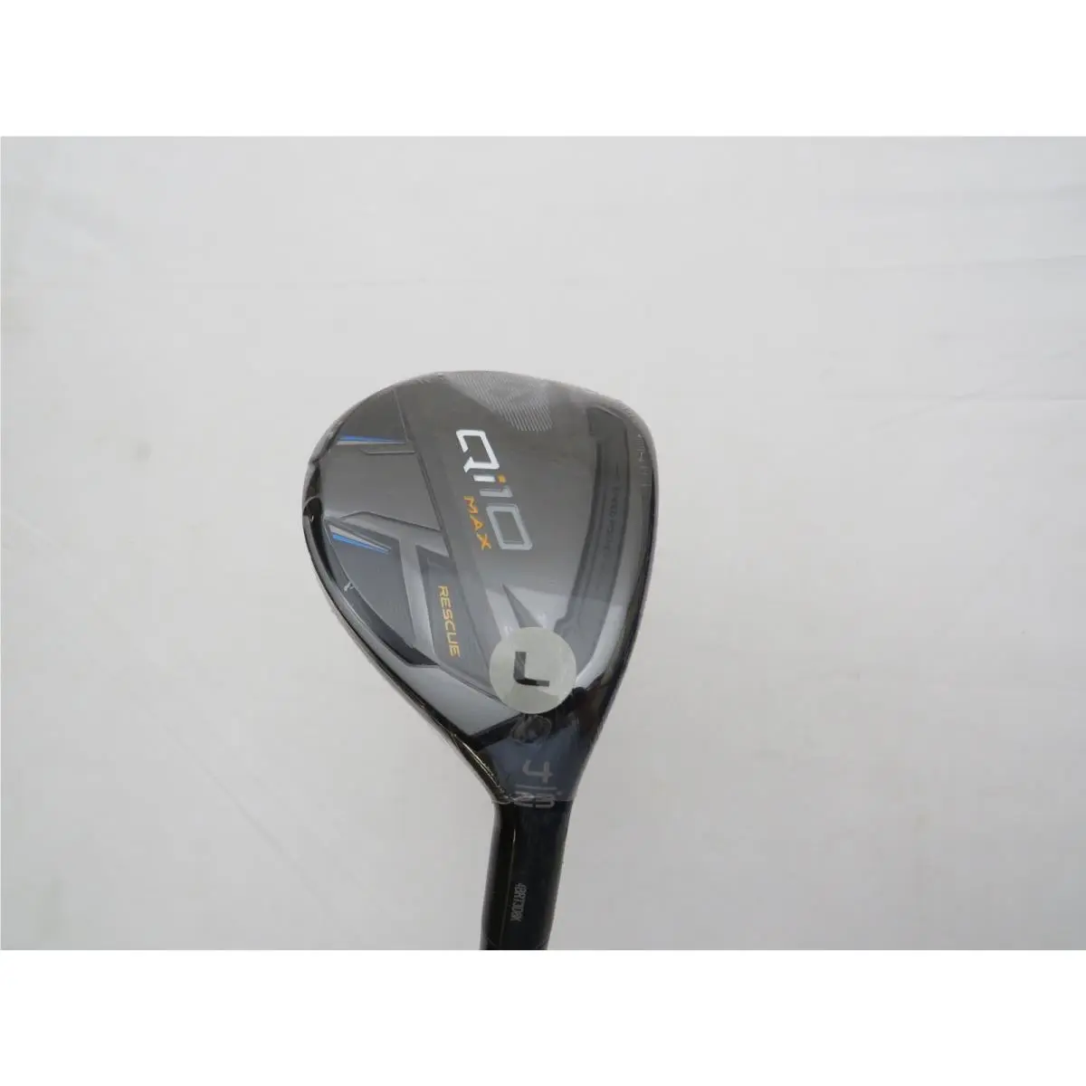 Taylormade Qi10 Max 23 4 Hybrid Speeder NX 40g Ladies Flex Graphite +hc
