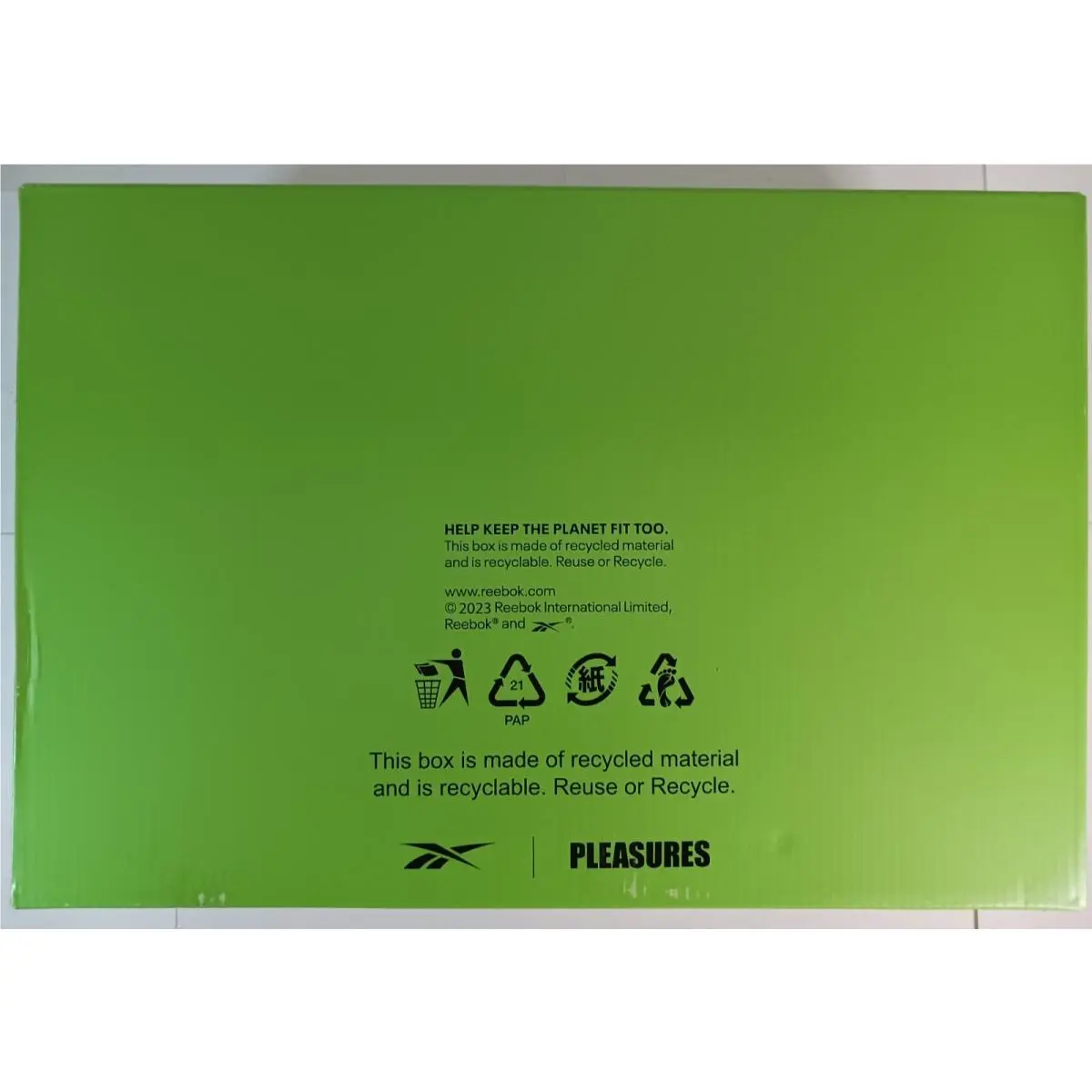 Reebok shoes - Reebok Club C Bulc - Club Bulc - 100206744 - Green (UPC: 197323044047) 11