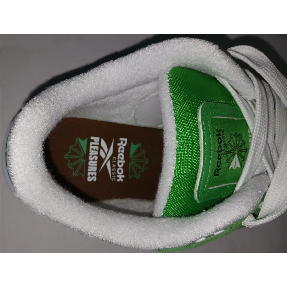 Reebok shoes - Reebok Club C Bulc - Club Bulc - 100206744 - Green (UPC: 197323044047) 9