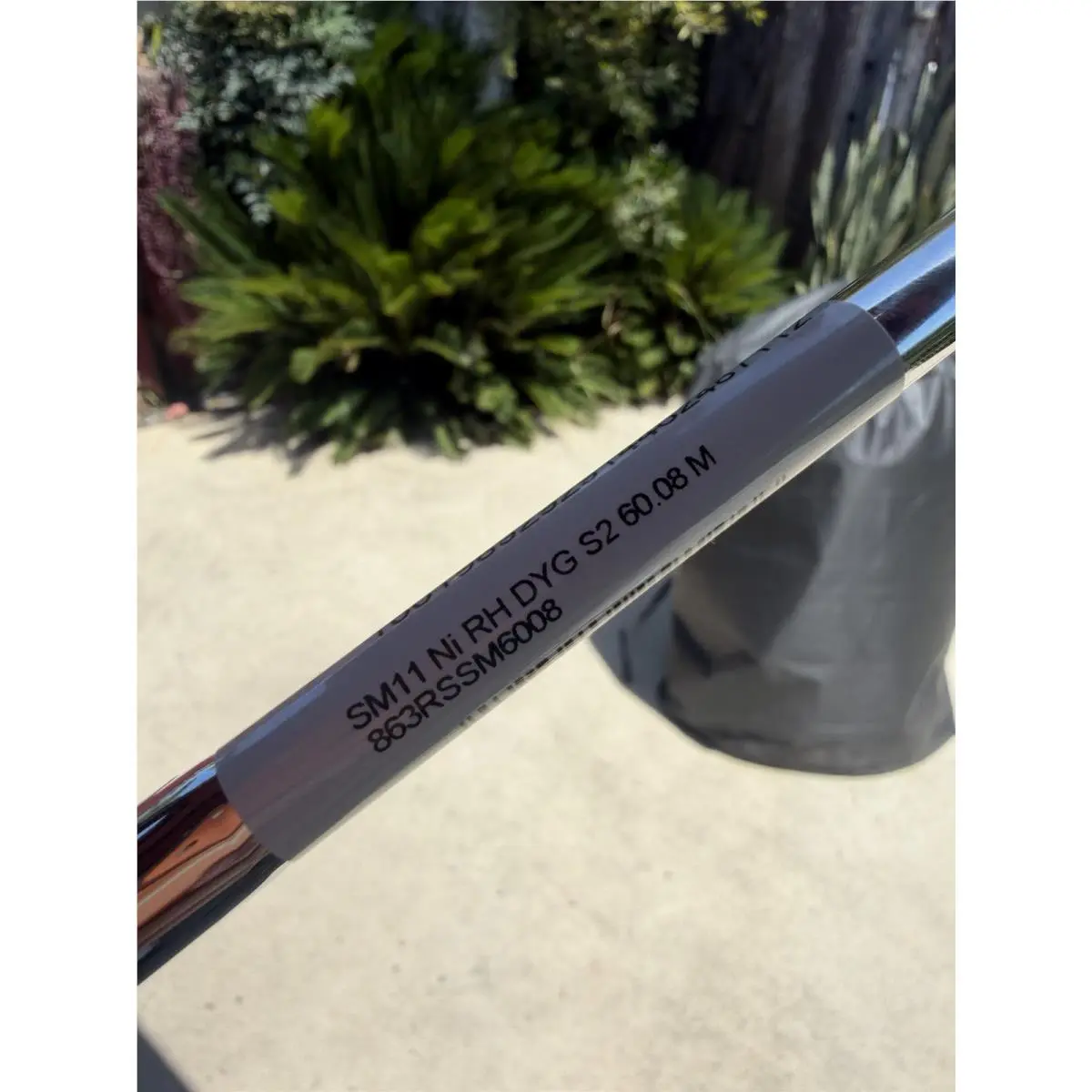 Titleist  - Titleist SM 11 - Nickel 6