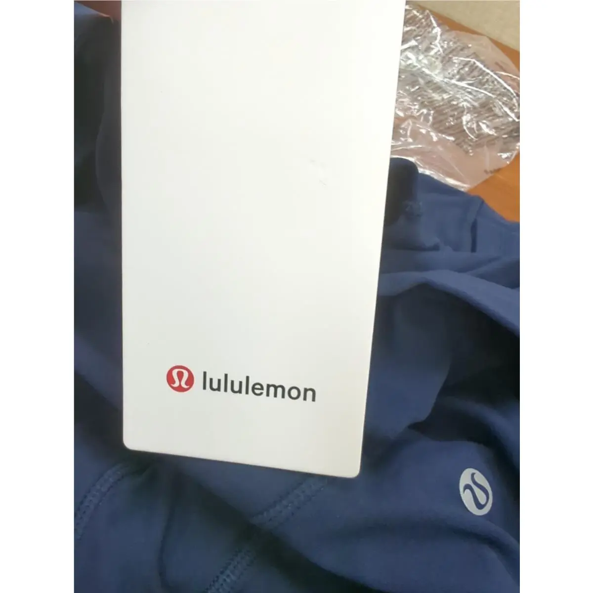 Lululemon clothing - Blue 3