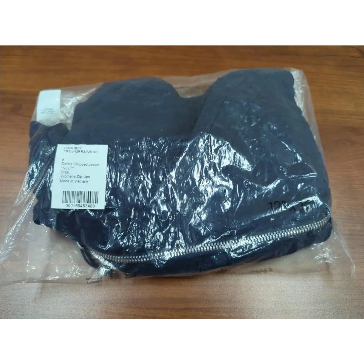 Lululemon clothing - Blue 7
