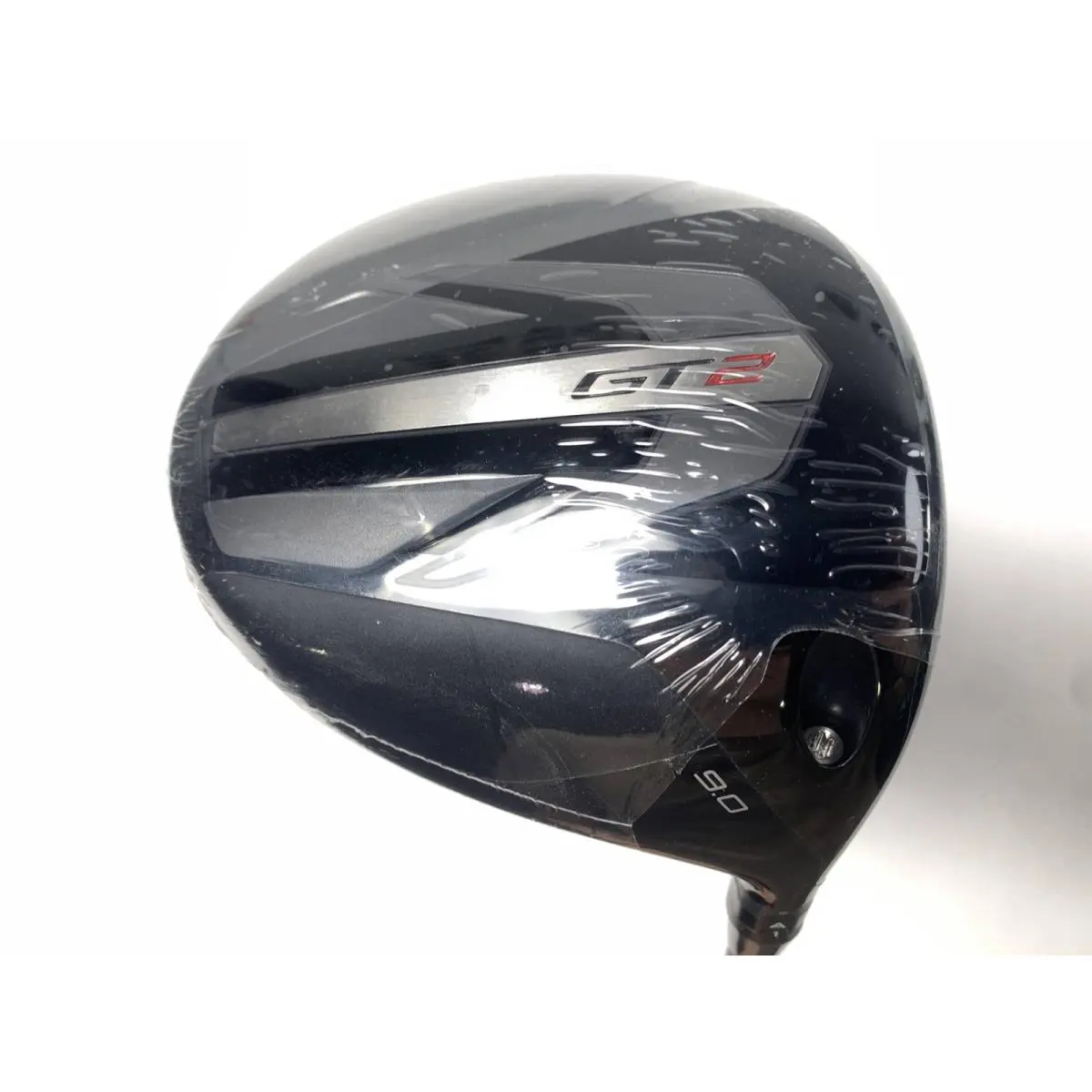 Titleist GT2 Driver 9 Project X Hzrdus 6.0 Black Gen 5 60g Stiff RH