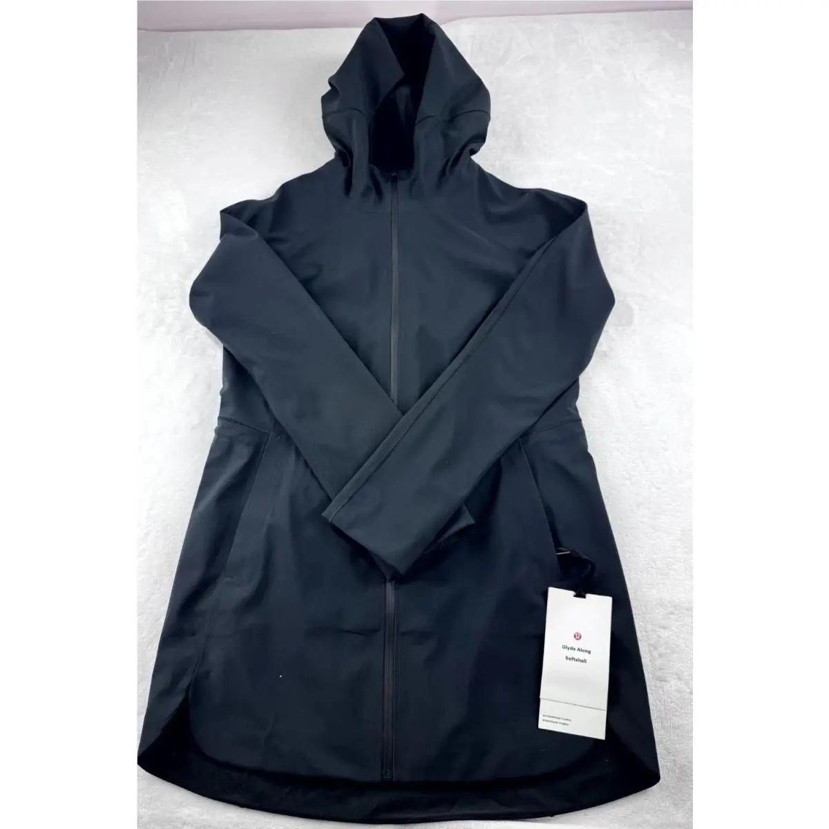 Lululemon clothing - Lululemon Glyde Along - Glyde Along - Black 8
