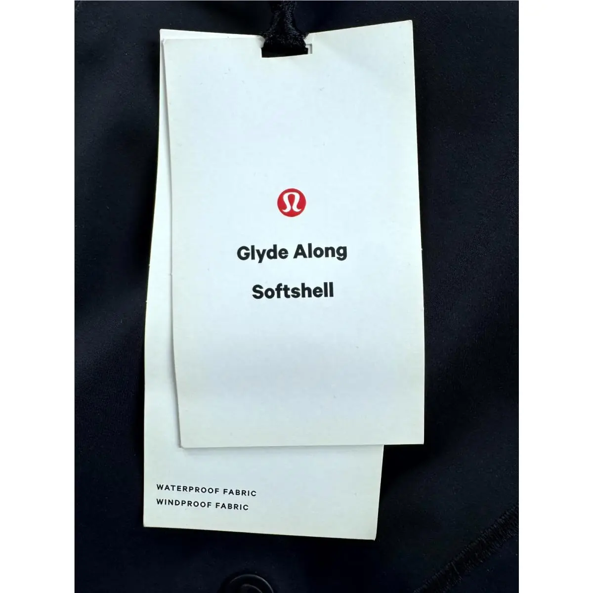 Lululemon clothing - Lululemon Glyde Along - Glyde Along - Black 3