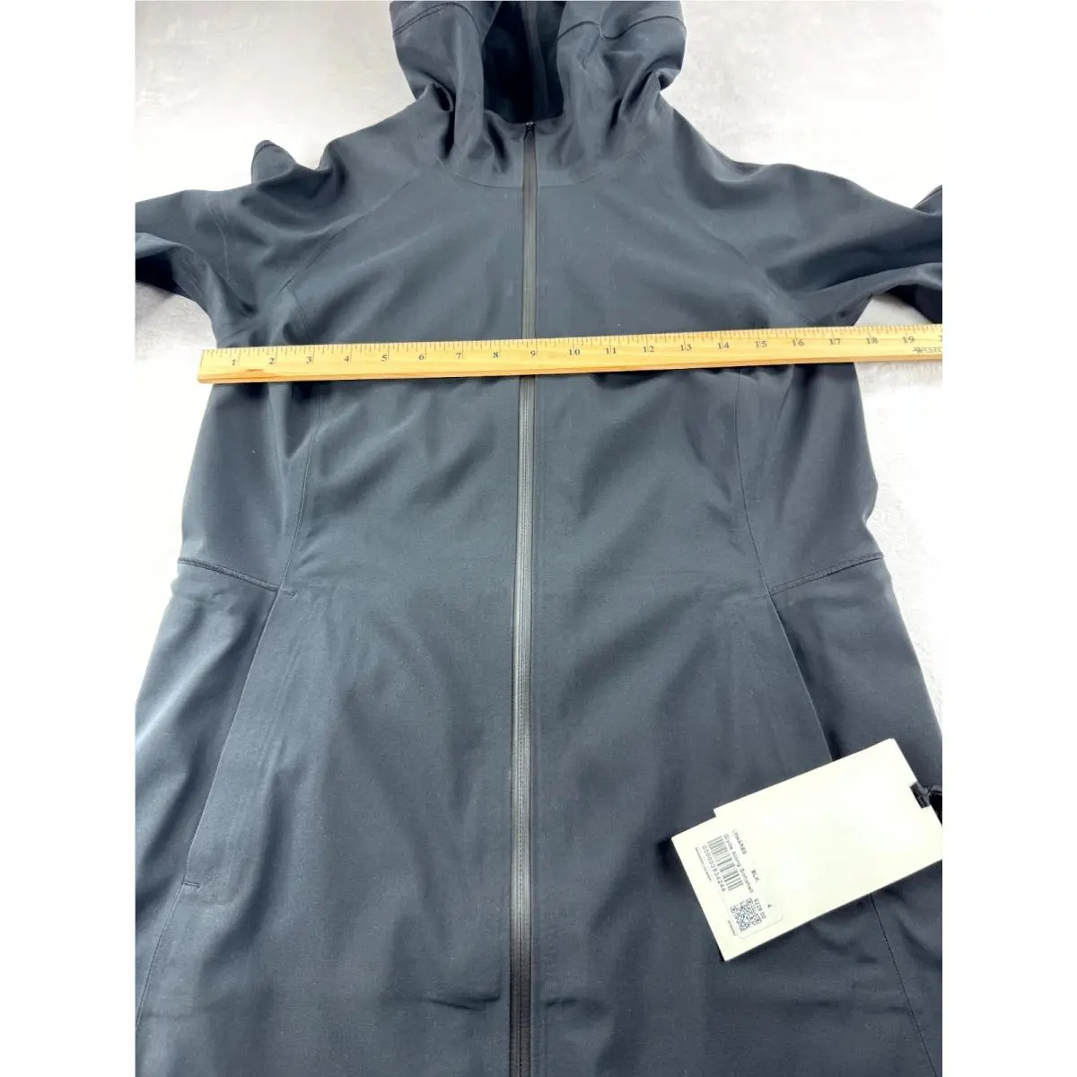Lululemon clothing - Lululemon Glyde Along - Glyde Along - Black 7