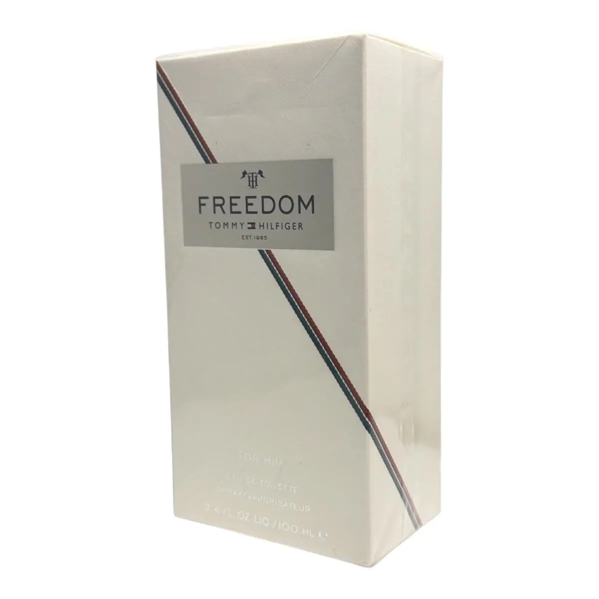 Freedom By Tommy Hilfiger For Him Eau De Toilette Spray 3.4oz./100ml