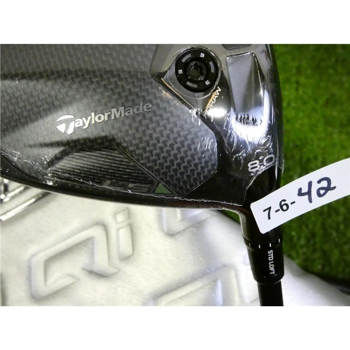 TaylorMade  - Qi35 LS 0