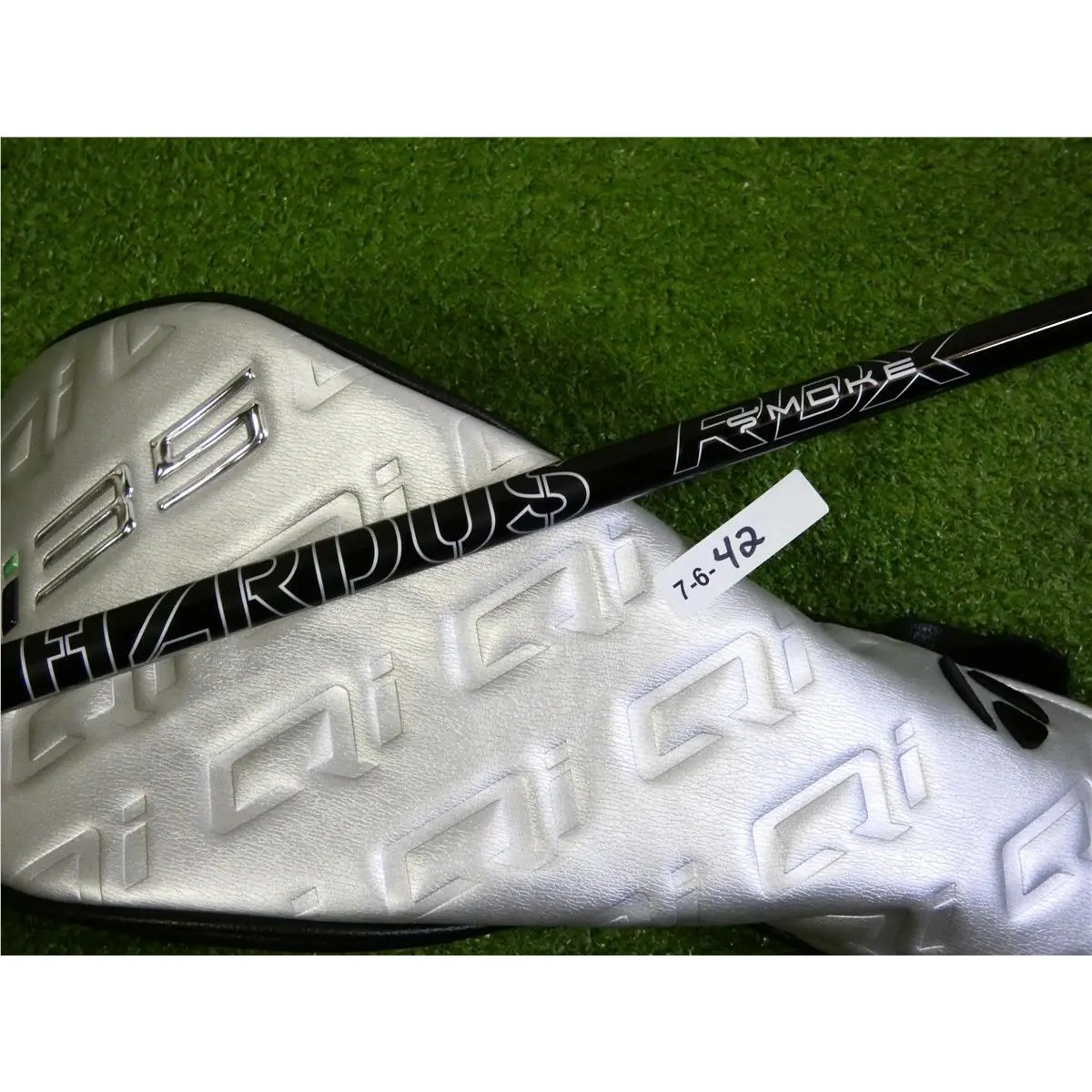 TaylorMade  - Qi35 LS 3