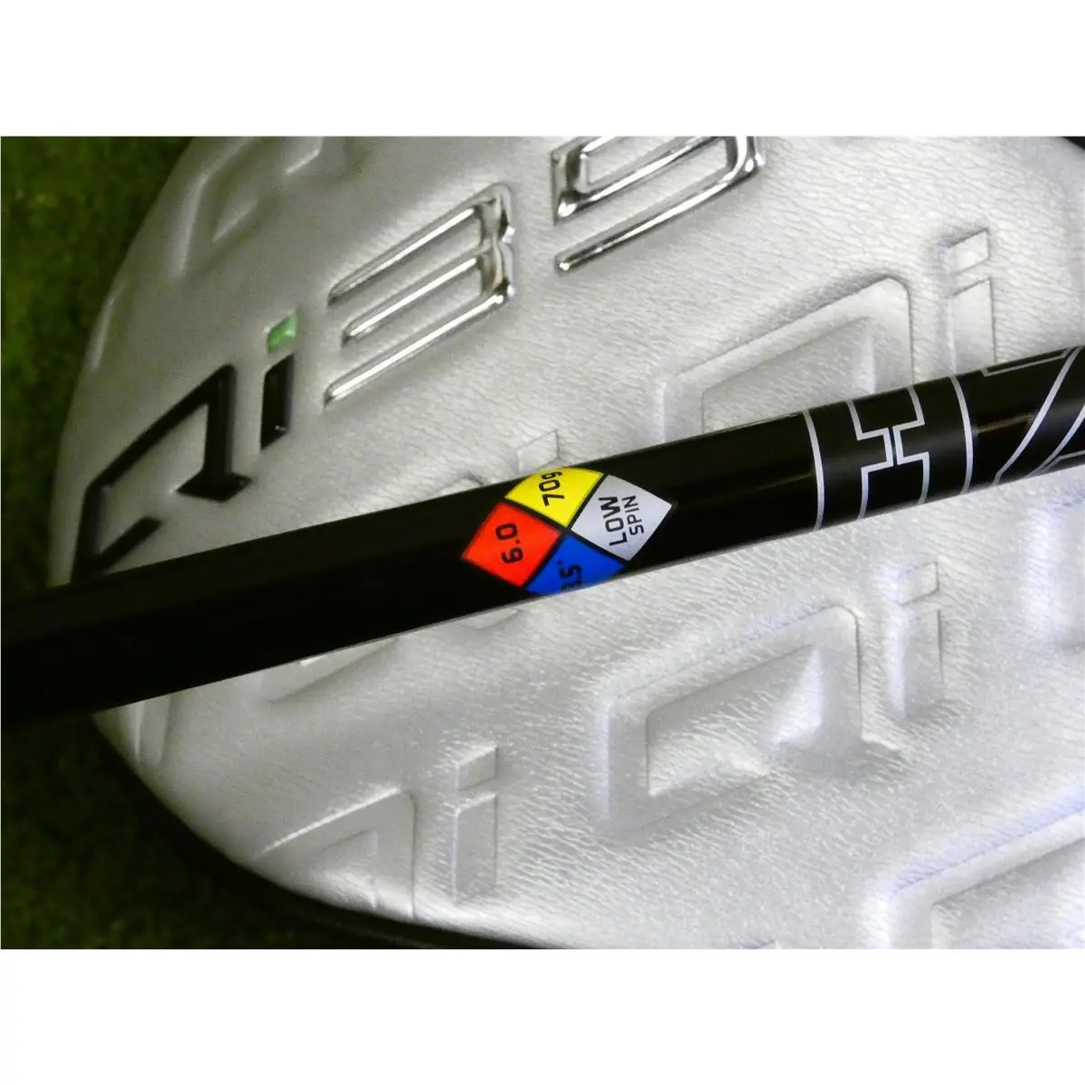 TaylorMade  - Qi35 LS 4